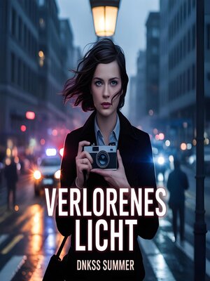 cover image of Verlorenes Licht